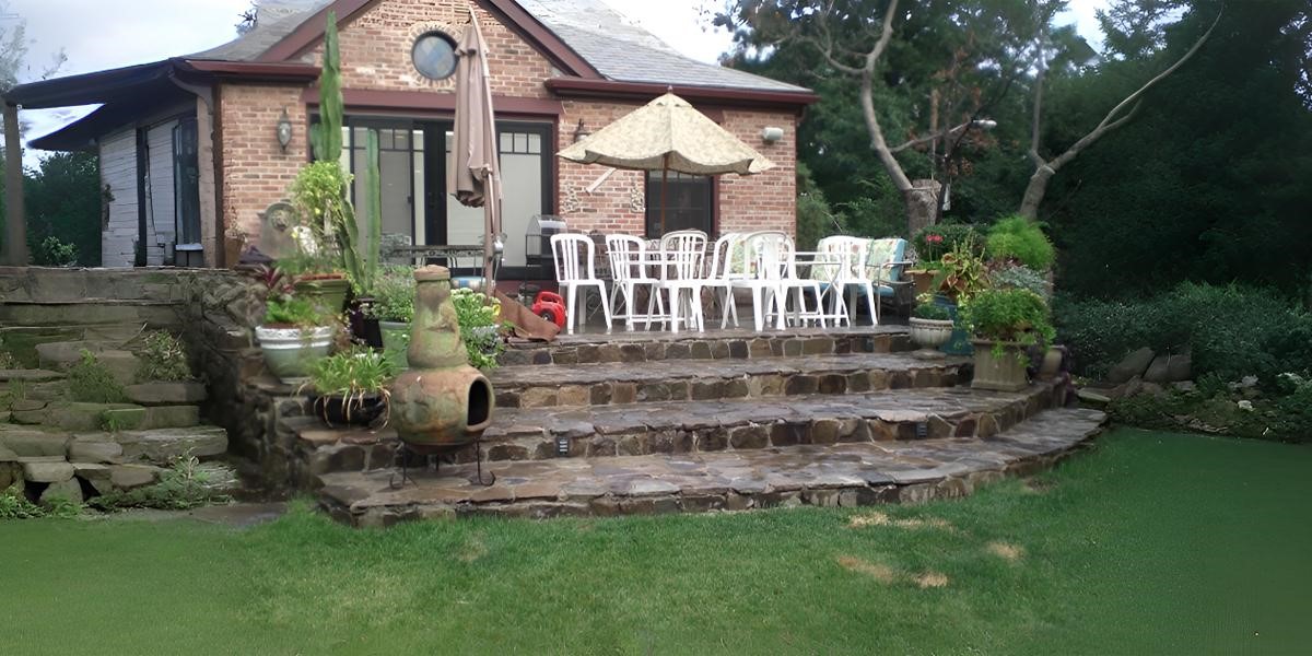 hardscaping solution Boston