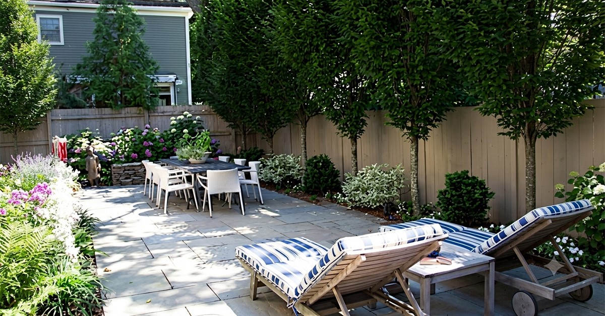 concrete outdoor decorations