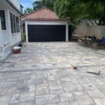 driveway installation