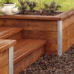 wood retaining wall boston