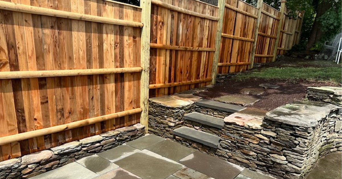 fence installers Boston