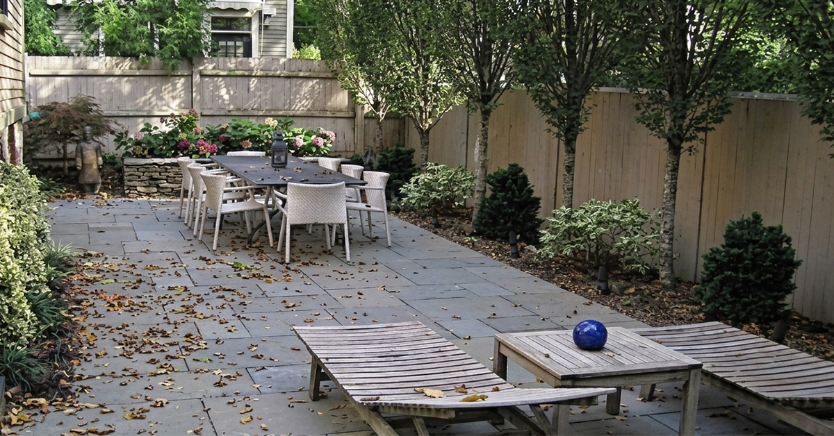 hardscaping solution Boston